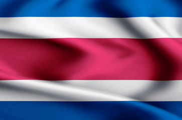 Fototapeta premium Costa rica