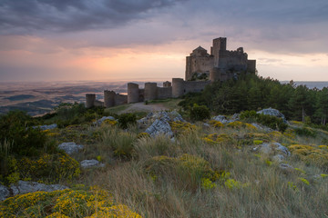 Castillo Loarre (original from RAW)