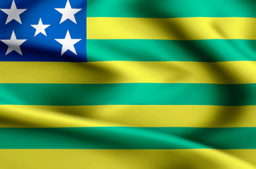 Flag of Goias