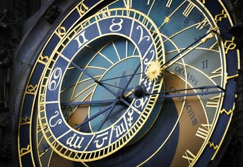 Relógio astronómico Praga