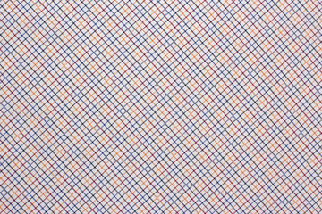 Texture cotton colored fabric. Background abstraction factory textile material close up. For tailoring.