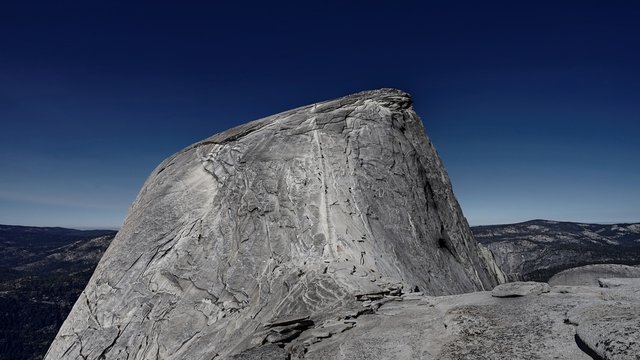 Half Dome