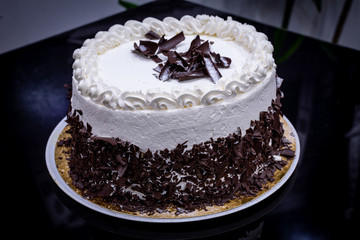 Black Forest Cake