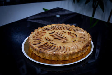 Apple pie
