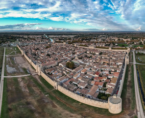 Aigues Mortes (Gard - France)