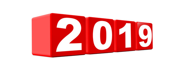 Frohes neues Jahr 2019!