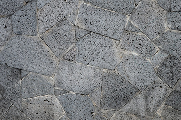 Obraz premium Background of Natural Stone Texture on Wall 14
