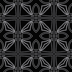 Art Deco Seamless Pattern