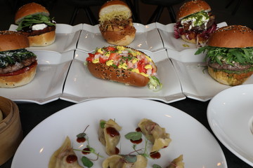 Hamburgher italy