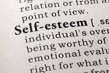 definition of self-esteem