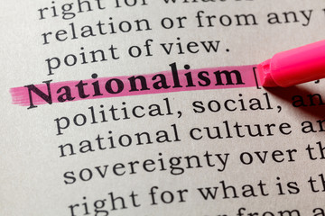 definition of nationalism