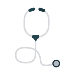 Stethoscope medical symbol