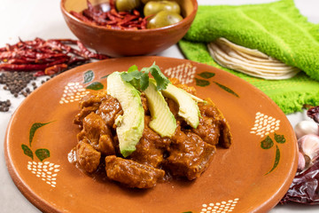 Costillas de Cerdo en Chile