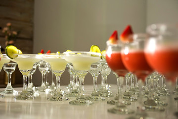 Welcome cocktail