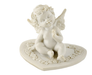 Christmas angel decoration