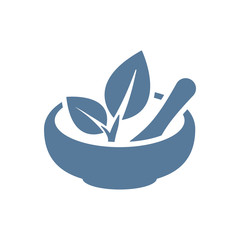 Herbal Medicine Icon