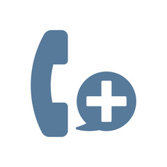 Medical Call Icon