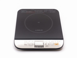Fototapeta premium 卓上IHクッキングヒーター
