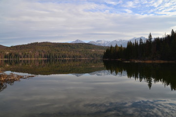 Pyramid Lake