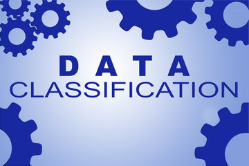 DATA CLASSIFICATION concept