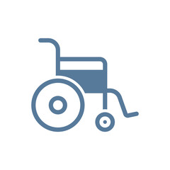Wheelchair Icon