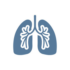 Human Lungs Icon