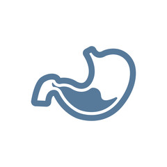 Human Stomach Icon