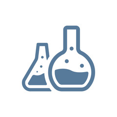 Lab Beaker Icon