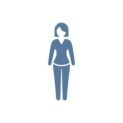 Woman Icon