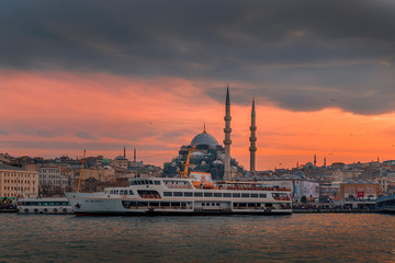 İstanbul Marmara Asia Europe Side