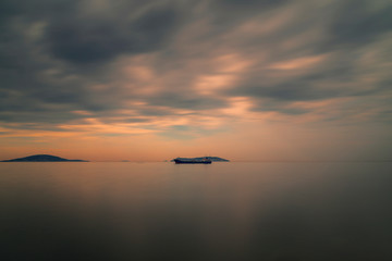 Longezposure Marmara Sea 