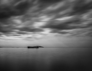 Longezposure Marmara Sea 