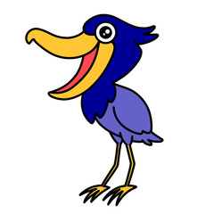 Shoebill