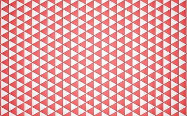 3d render seamless pattern background.