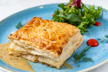 Fresh Whole Meat pie