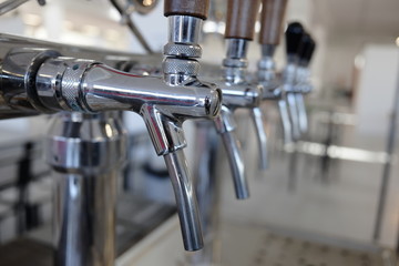 stapler for draft beer