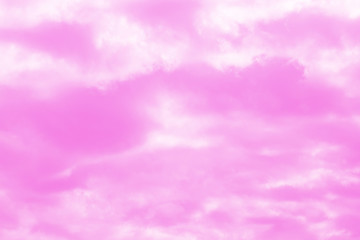 Fantasy and vintage dynamic cloud and sky with grunge texture for background Abstract,postcard nature art style,soft and blur focus.