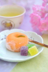 みかん大福