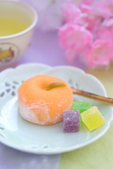 みかん大福