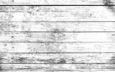 The old wood pattern. black&white style