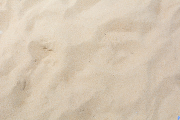 Fototapeta na wymiar Sand smooth texture background