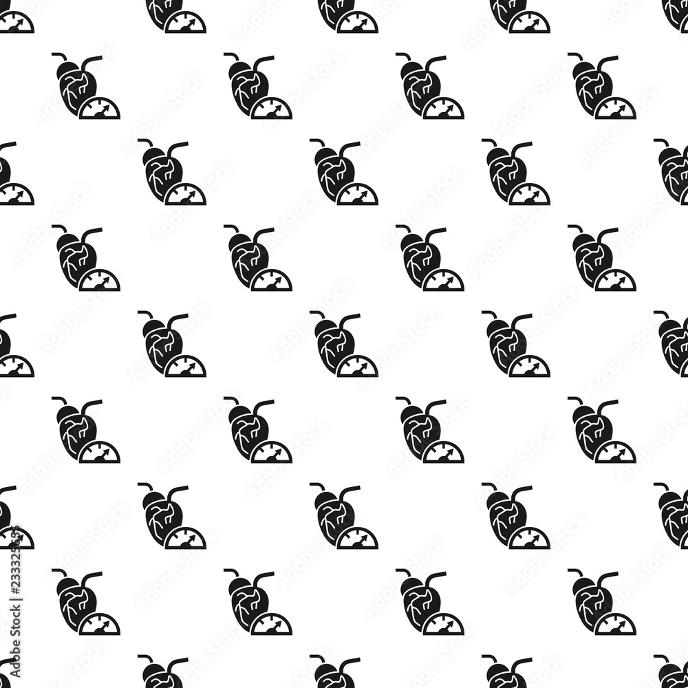 Poster Dash board pattern seamless vector repeat for any web design