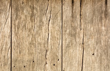 Old wooden texture top view full frame background