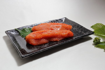 Karasimentaiko, Japanese traditional food