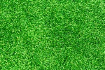 Full Frame Shot Of Artificial Grass Texture.