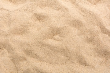 Fototapeta na wymiar Closeup Sand Texture As Background.