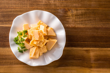 ナチュラルチーズ