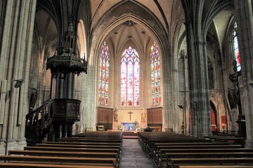 Obraz premium Ville de Bordeaux - Gironde