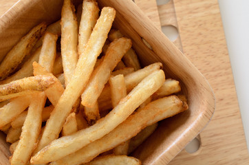 フライドポテト