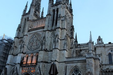 Fototapeta premium Ville de Bordeaux - Gironde